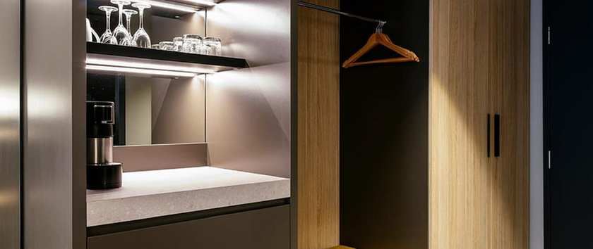 Imagen de la habitación del Hotel Vibe Hotel Hobart. Foto 12