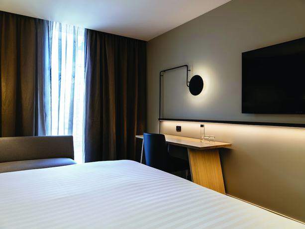 Imagen de la habitación del Hotel Vibe Hotel Hobart. Foto 14