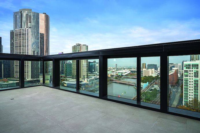 Imagen de la habitación del Hotel Vibe Hotel Melbourne. Foto 4