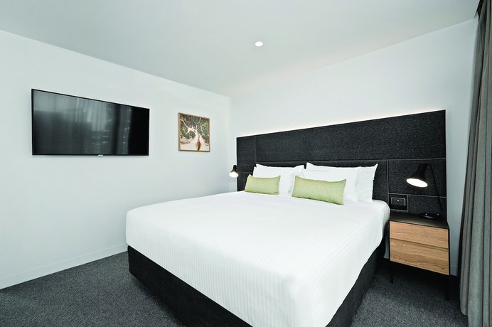Imagen de la habitación del Hotel Vibe Hotel Melbourne. Foto 5