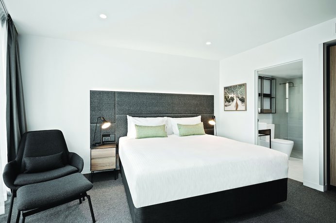 Imagen de la habitación del Hotel Vibe Hotel Melbourne. Foto 6
