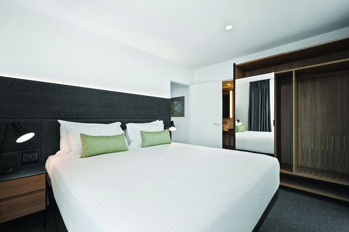 Imagen de la habitación del Hotel Vibe Hotel Melbourne. Foto 9