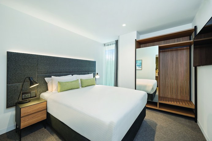 Imagen de la habitación del Hotel Vibe Hotel Melbourne. Foto 12