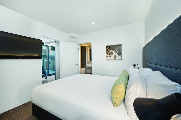 Imagen de la habitación del Hotel Vibe Hotel Melbourne. Foto 14