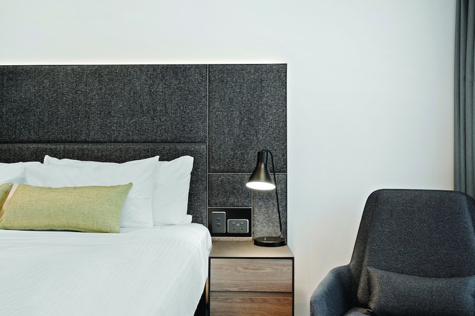 Imagen de la habitación del Hotel Vibe Hotel Melbourne. Foto 16