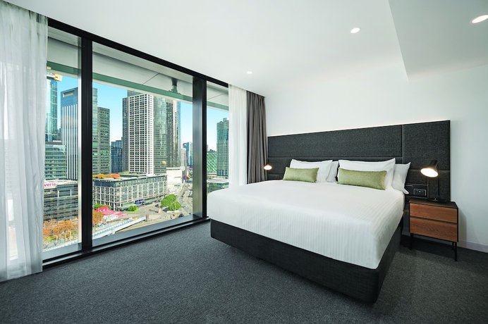 Imagen de la habitación del Hotel Vibe Hotel Melbourne. Foto 17