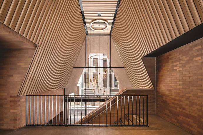 Imagen de los interiores del Hotel Vibe Hotel Sydney Darling Harbour. Foto 19