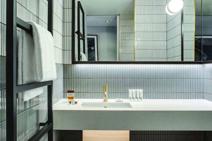 Imagen de la habitación del Hotel Vibe Hotel Sydney Darling Harbour. Foto 4