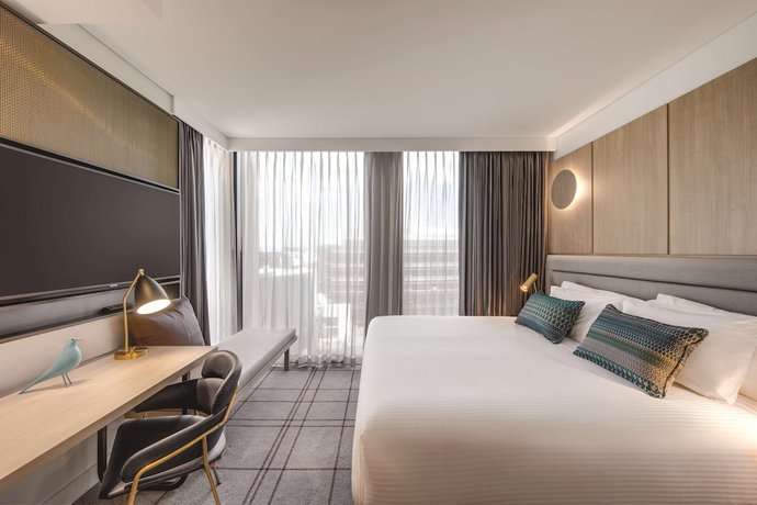 Imagen de la habitación del Hotel Vibe Hotel Sydney Darling Harbour. Foto 6