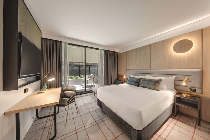 Imagen de la habitación del Hotel Vibe Hotel Sydney Darling Harbour. Foto 10