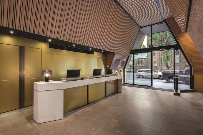 Imagen de los interiores del Hotel Vibe Hotel Sydney Darling Harbour. Foto 20