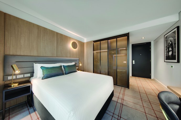 Imagen de la habitación del Hotel Vibe Hotel Sydney Darling Harbour. Foto 15