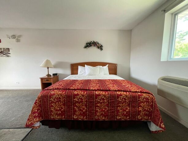 Imagen general del Hotel Vibe Inn - Whirlpool Suites. Foto 1
