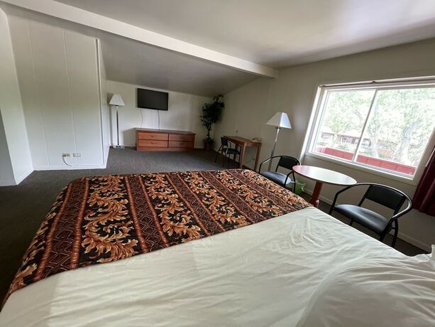 Imagen general del Hotel Vibe Inn - Whirlpool Suites. Foto 5