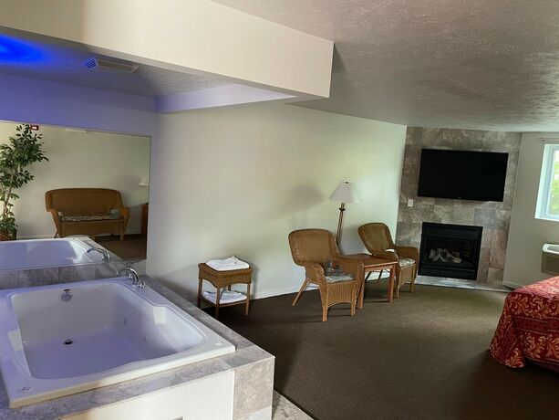 Imagen general del Hotel Vibe Inn - Whirlpool Suites. Foto 9