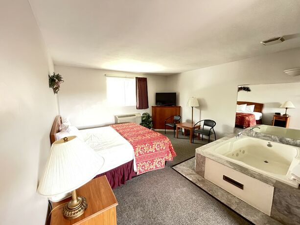 Imagen general del Hotel Vibe Inn - Whirlpool Suites. Foto 10