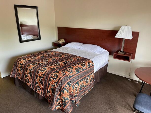 Imagen general del Hotel Vibe Inn - Whirlpool Suites. Foto 12