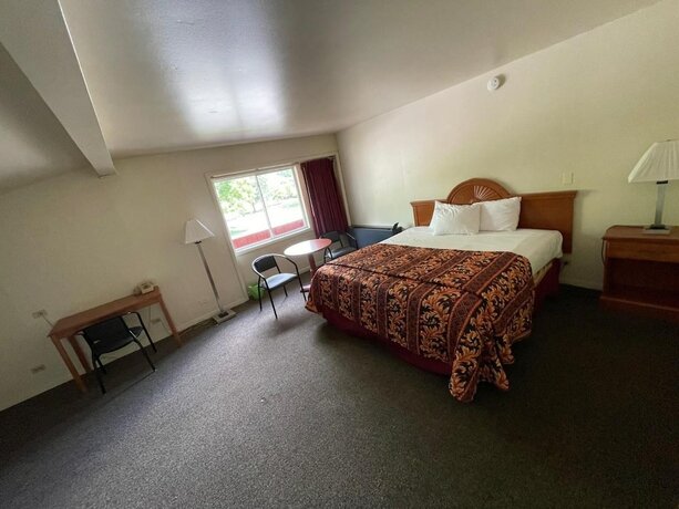 Imagen general del Hotel Vibe Inn - Whirlpool Suites. Foto 16