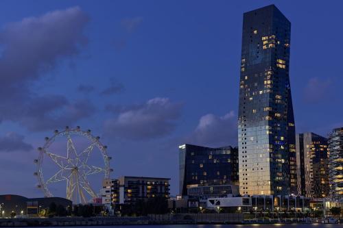 Imagen general del Hotel Vibe Melbourne Docklands. Foto 3