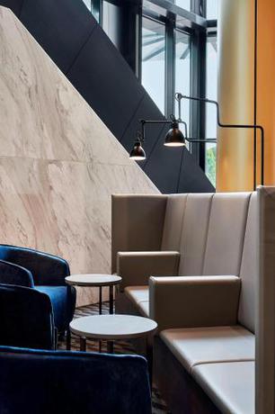 Imagen general del Hotel Vibe Melbourne Docklands. Foto 7