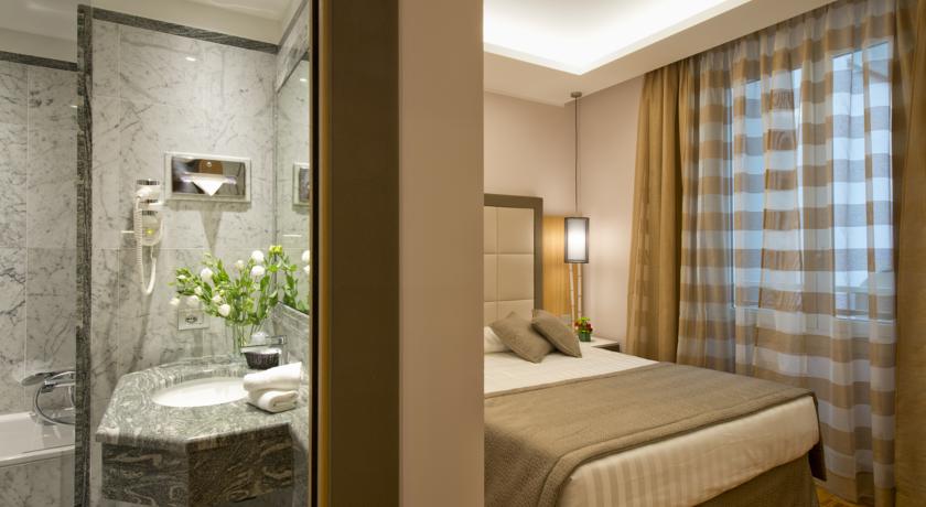 Imagen general del Hotel Vibe Nazionale. Foto 2