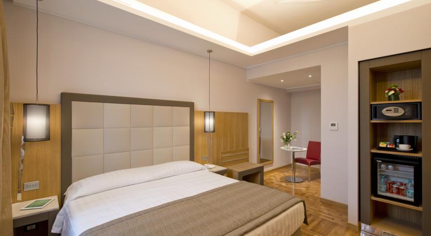 Imagen general del Hotel Vibe Nazionale. Foto 6