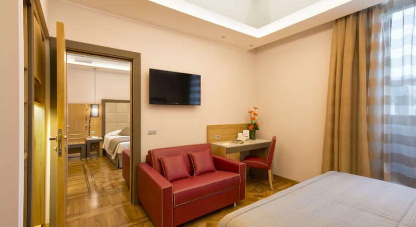 Imagen general del Hotel Vibe Nazionale. Foto 4