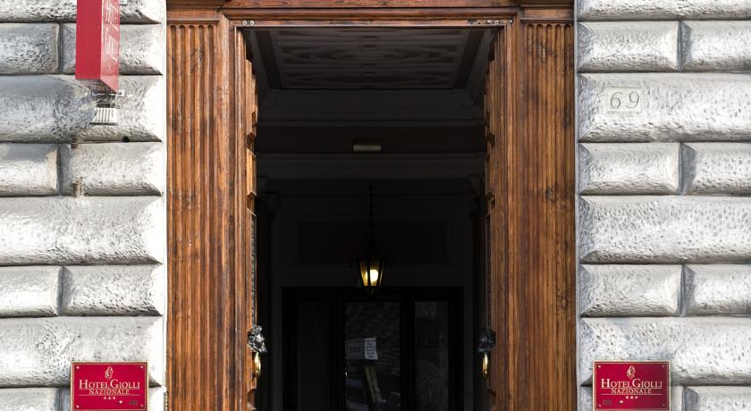 Imagen general del Hotel Vibe Nazionale. Foto 5