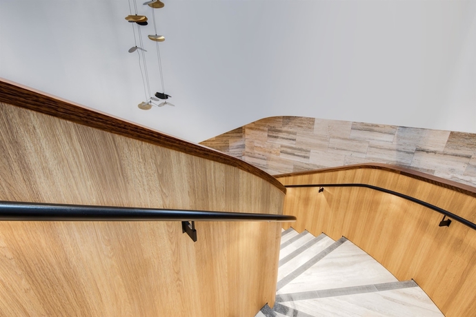 Imagen de los interiores del Hotel Vibe North Sydney. Foto 15