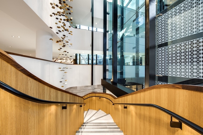 Imagen de los interiores del Hotel Vibe North Sydney. Foto 16