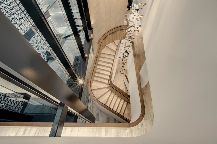 Imagen de los interiores del Hotel Vibe North Sydney. Foto 17