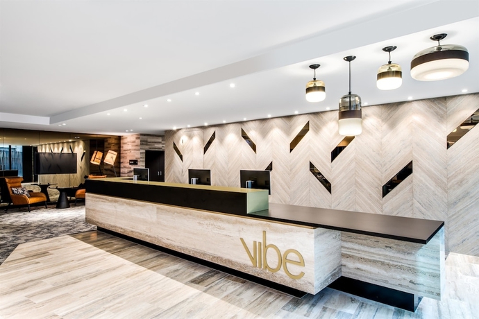 Imagen de los interiores del Hotel Vibe North Sydney. Foto 18