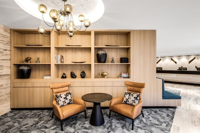 Imagen de los interiores del Hotel Vibe North Sydney. Foto 19