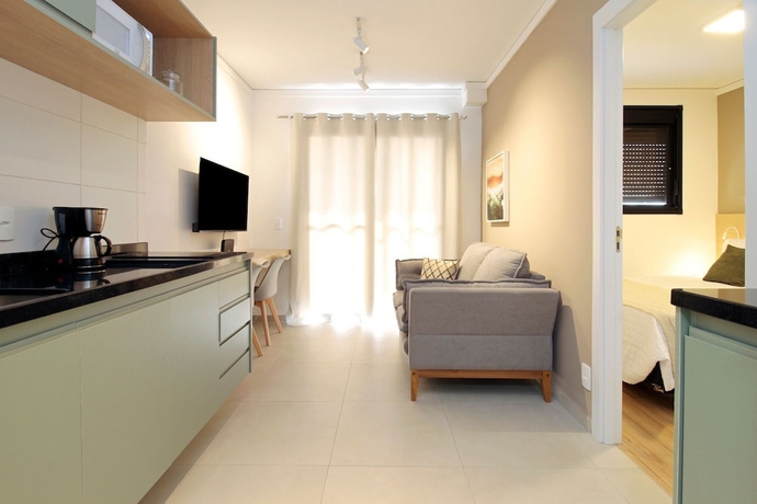 Imagen de la habitación del Hotel Vibe Pinheiros. Foto 3
