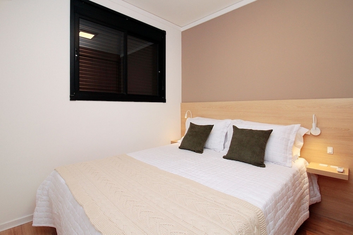 Imagen de la habitación del Hotel Vibe Pinheiros. Foto 4