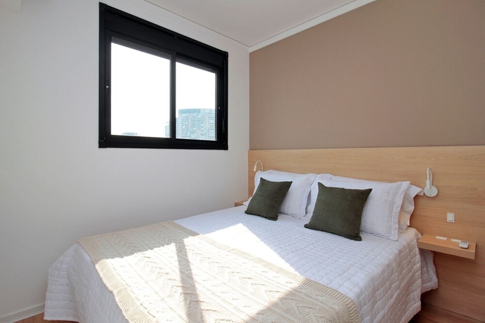 Imagen de la habitación del Hotel Vibe Pinheiros. Foto 7