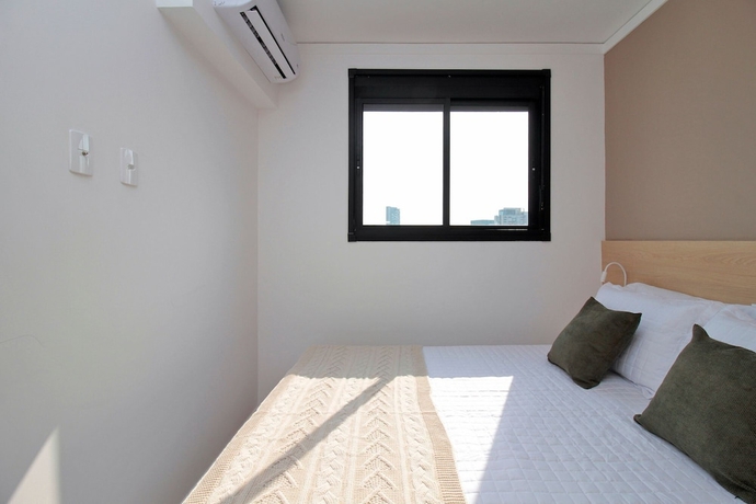 Imagen de la habitación del Hotel Vibe Pinheiros. Foto 8