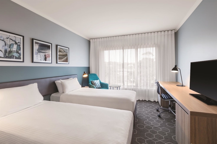 Imagen de la habitación del Hotel Vibe Rushcutters. Foto 3