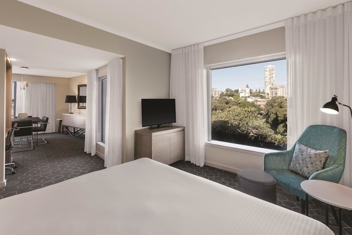 Imagen de la habitación del Hotel Vibe Rushcutters. Foto 4