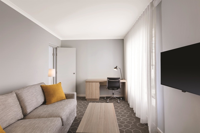 Imagen de la habitación del Hotel Vibe Rushcutters. Foto 10