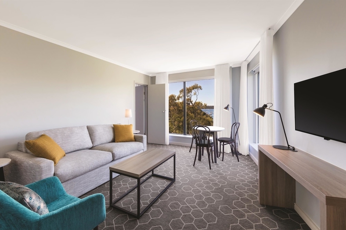 Imagen de la habitación del Hotel Vibe Rushcutters. Foto 11