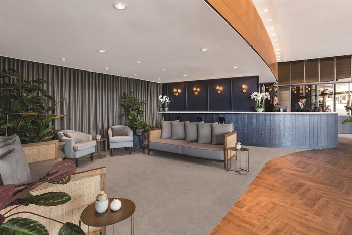Imagen de los interiores del Hotel Vibe Rushcutters. Foto 17