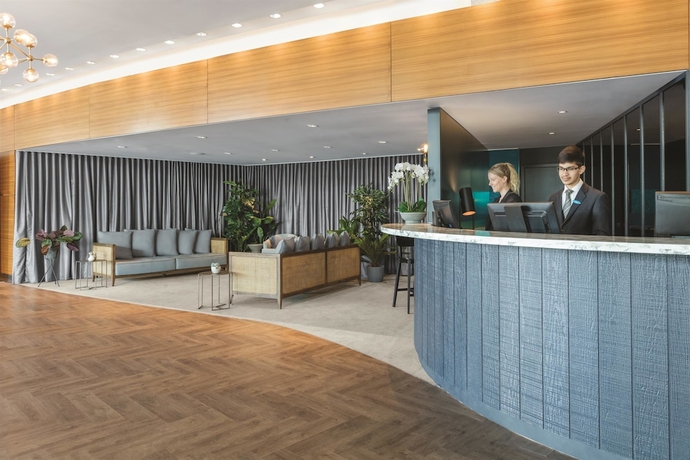 Imagen de los interiores del Hotel Vibe Rushcutters. Foto 18