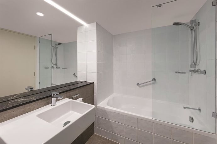 Imagen de la habitación del Hotel Vibe Rushcutters. Foto 13