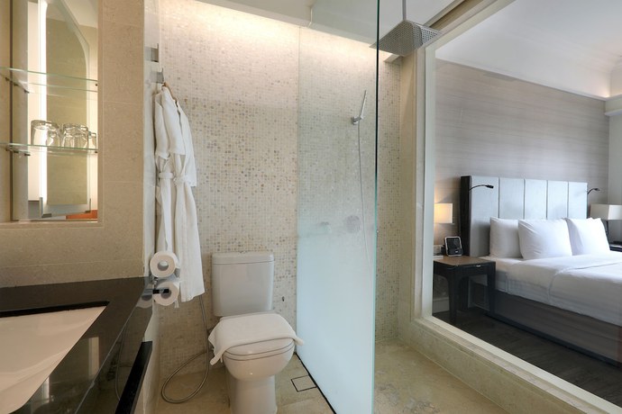 Imagen de la habitación del Hotel Vibe Singapore Orchard. Foto 2