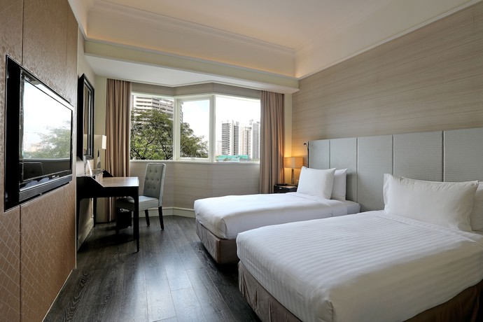 Imagen de la habitación del Hotel Vibe Singapore Orchard. Foto 3