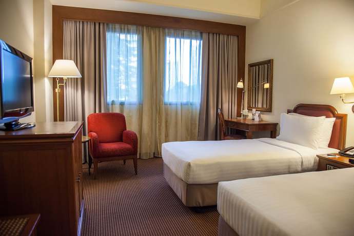 Imagen de la habitación del Hotel Vibe Singapore Orchard. Foto 5