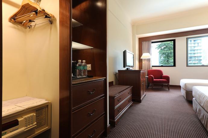 Imagen de la habitación del Hotel Vibe Singapore Orchard. Foto 6