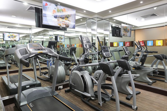 Imagen de los interiores del Hotel Vibe Singapore Orchard. Foto 11