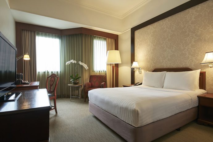 Imagen de la habitación del Hotel Vibe Singapore Orchard. Foto 8